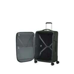 Samsonite Respark Spinner 67 Expandable Forest Green -Diverse Tassen image 10301