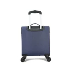 Decent D-Upright Underseater Trolley 42cm Dark Blue 11 Decent D-Upright Underseater Trolley 42cm Dark Blue -Diverse Tassen image 10304