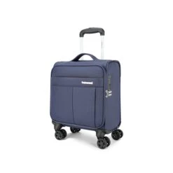 Decent D-Upright Underseater Trolley 42cm Dark Blue 12 Decent D-Upright Underseater Trolley 42cm Dark Blue -Diverse Tassen image 10305
