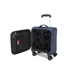 Decent D-Upright Underseater Trolley 42cm Dark Blue 13 Decent D-Upright Underseater Trolley 42cm Dark Blue -Diverse Tassen image 10306