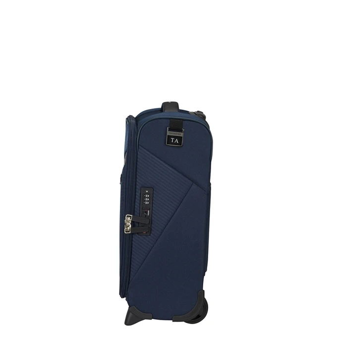 Samsonite Litebeam Upright 45 Underseater Midnight Blue 7 Samsonite Litebeam Upright 45 Underseater Midnight Blue - Afbeelding 5