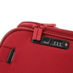Roncato Ironik 2.0 Underseater Trolley 45 Rosso -Diverse Tassen image 10335