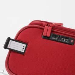 Roncato Ironik 2.0 Underseater Trolley 45 Rosso -Diverse Tassen image 10336