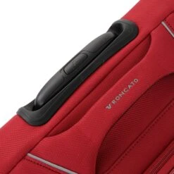 Roncato Ironik 2.0 Underseater Trolley 45 Rosso -Diverse Tassen image 10338