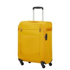 Samsonite Citybeat Spinner 55/40 Golden Yellow -Diverse Tassen image 10342