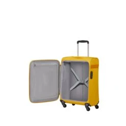 Samsonite Citybeat Spinner 55/40 Golden Yellow -Diverse Tassen image 10346