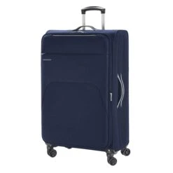 Gabol Zambia Trolley Large 79 Blue