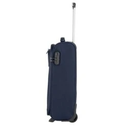 Travelite Cabin 2 Wiel Trolley Set Van 2 Black -Diverse Tassen image 10381