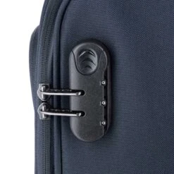 Travelite Cabin 2 Wiel Trolley Set Van 2 Black -Diverse Tassen image 10385