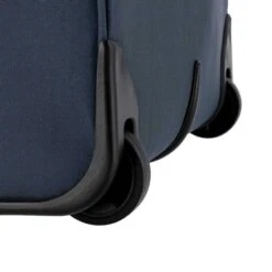 Travelite Cabin 2 Wiel Trolley Set Van 2 Black -Diverse Tassen image 10387