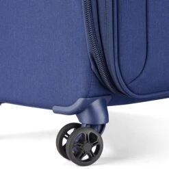 Delsey Brochant 2.0 Trolley 78 Expandable Blue 13 Delsey Brochant 2.0 Trolley 78 Expandable Blue -Diverse Tassen image 10392