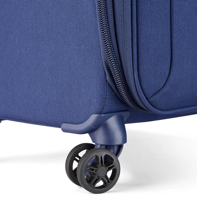 Delsey Brochant 2.0 Trolley 78 Expandable Blue 7 Delsey Brochant 2.0 Trolley 78 Expandable Blue - Afbeelding 5