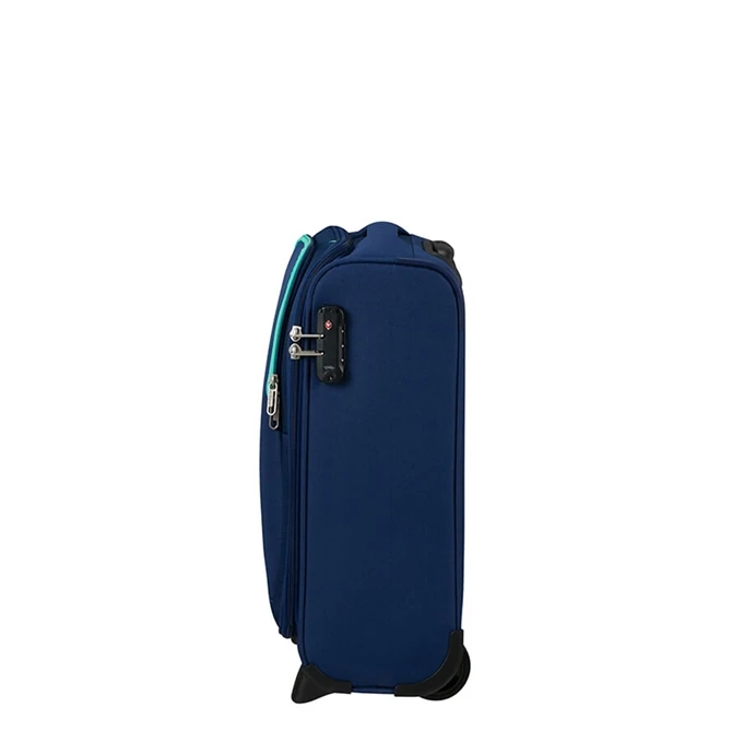 American Tourister Sea Seeker Upright Underseater Combat Navy 5 American Tourister Sea Seeker Upright Underseater Combat Navy - Afbeelding 3