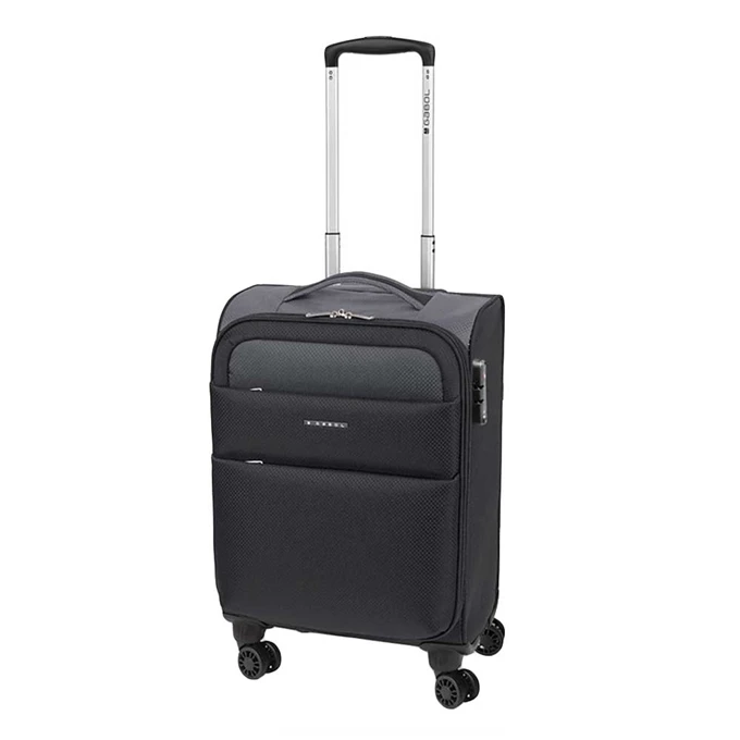 Gabol Cloud Cabin Trolley 55 Black 3 Gabol Cloud Cabin Trolley 55 Black