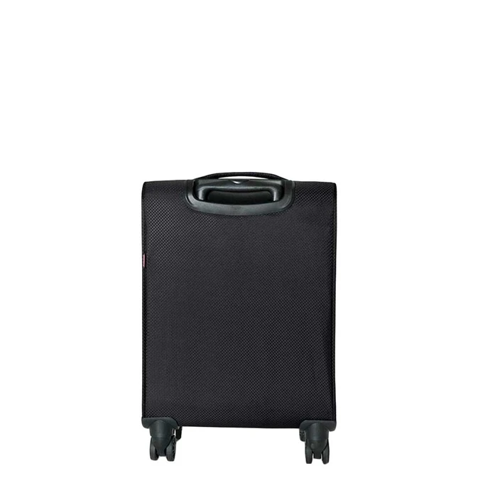 Gabol Cloud Cabin Trolley 55 Black 5 Gabol Cloud Cabin Trolley 55 Black - Afbeelding 3