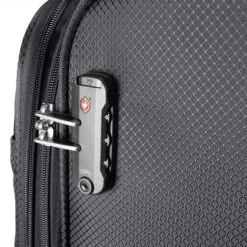 Gabol Cloud Cabin Trolley 55 Black 14 Gabol Cloud Cabin Trolley 55 Black -Diverse Tassen image 10412