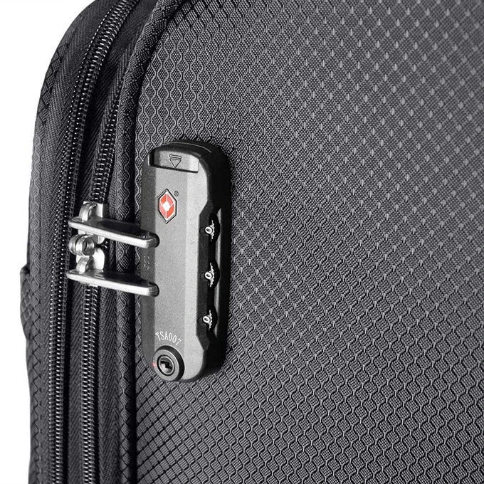 Gabol Cloud Cabin Trolley 55 Black 7 Gabol Cloud Cabin Trolley 55 Black - Afbeelding 5