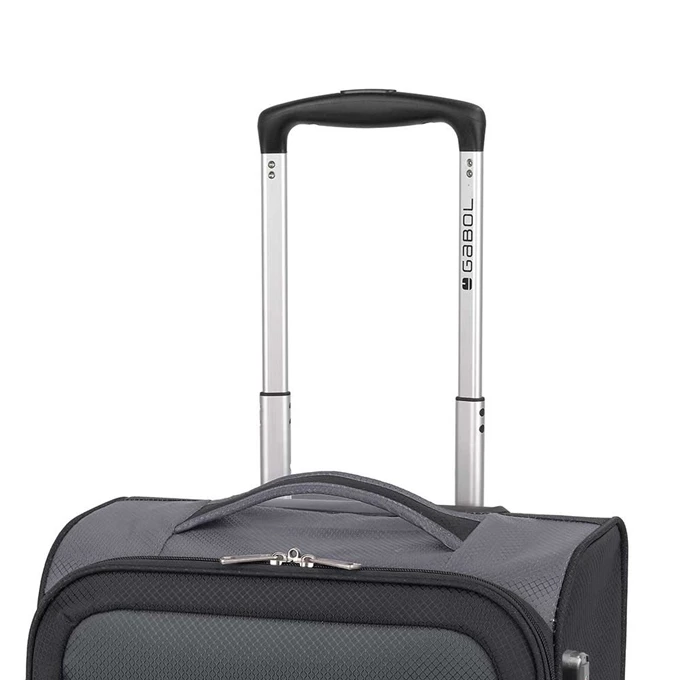 Gabol Cloud Cabin Trolley 55 Black 8 Gabol Cloud Cabin Trolley 55 Black - Afbeelding 6