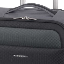 Gabol Cloud Cabin Trolley 55 Black 16 Gabol Cloud Cabin Trolley 55 Black -Diverse Tassen image 10414