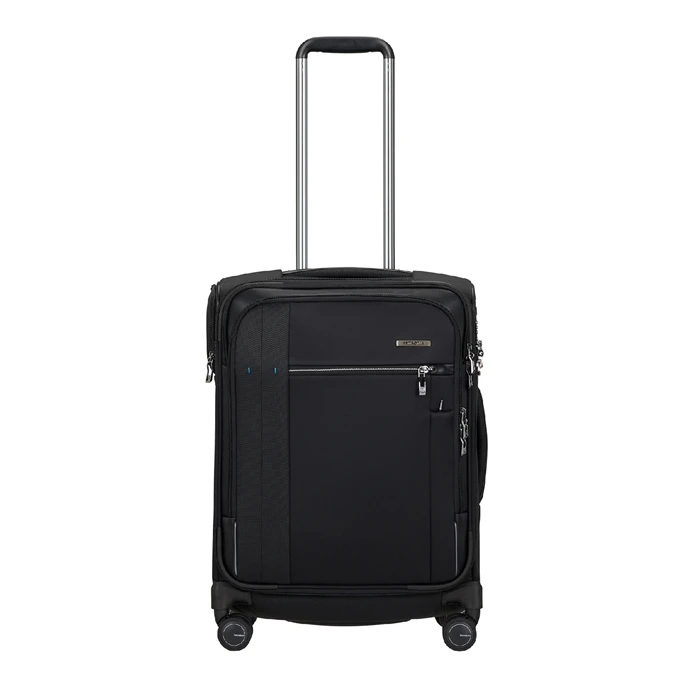 Samsonite Spectrolite 3.0 TRVL Spinner 55 Black 3 Samsonite Spectrolite 3.0 TRVL Spinner 55 Black