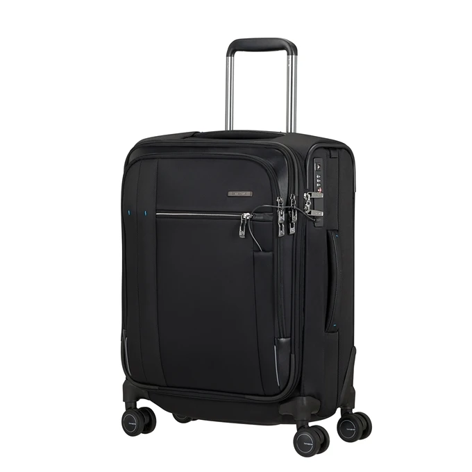 Samsonite Spectrolite 3.0 TRVL Spinner 55 Black 5 Samsonite Spectrolite 3.0 TRVL Spinner 55 Black - Afbeelding 3