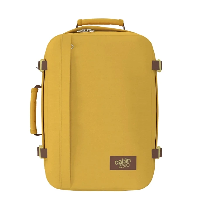 CabinZero Classic 36L Ultra Light Cabin Bag Hoi An 3 CabinZero Classic 36L Ultra Light Cabin Bag Hoi An