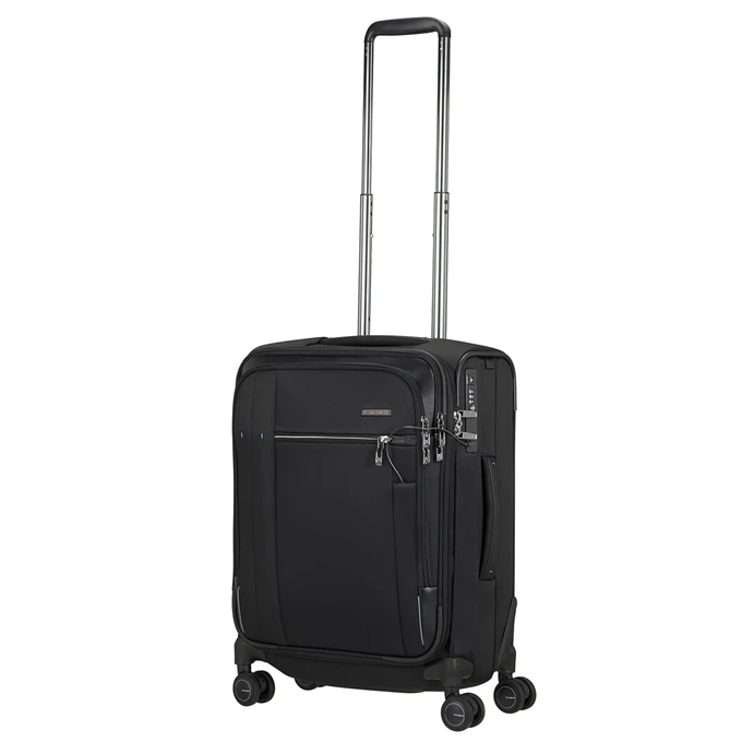 Samsonite Spectrolite 3.0 TRVL Spinner 55 Black 10 Samsonite Spectrolite 3.0 TRVL Spinner 55 Black - Afbeelding 8