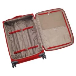 Roncato Joy Medium Trolley 63 Expandable Red -Diverse Tassen image 10433