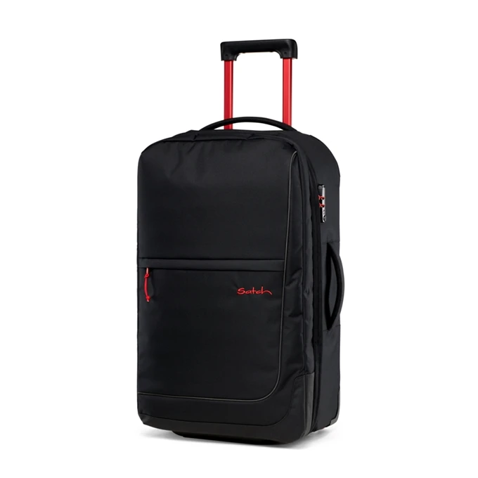 Satch Flow M Check-In Trolley Fire Phantom 5 Satch Flow M Check-In Trolley Fire Phantom - Afbeelding 3