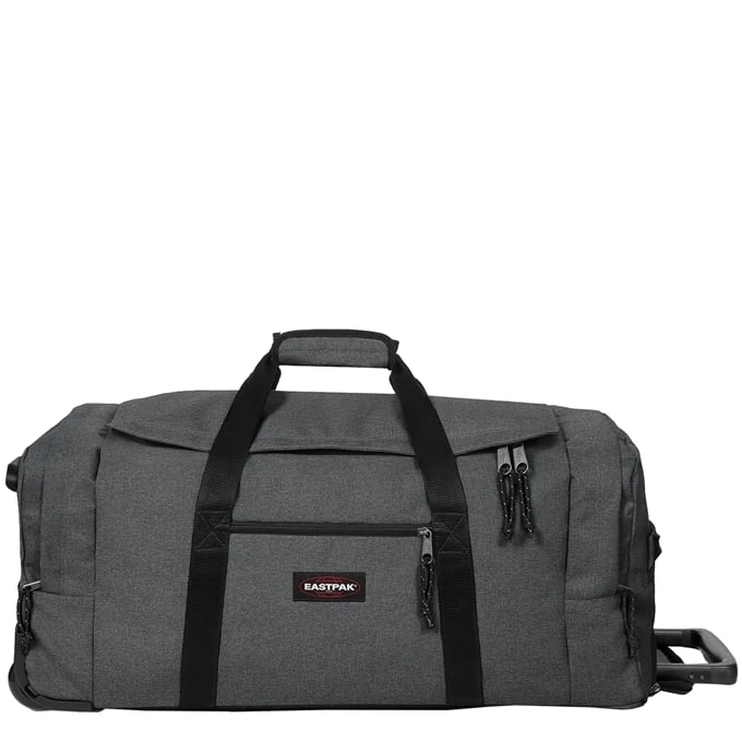 Eastpak Leatherface L + Black Denim 3 Eastpak Leatherface L + Black Denim