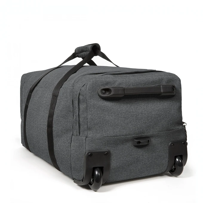 Eastpak Leatherface L + Black Denim 6 Eastpak Leatherface L + Black Denim - Afbeelding 4