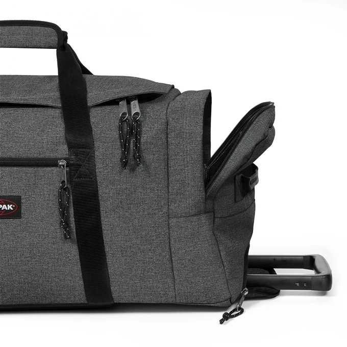 Eastpak Leatherface L + Black Denim 8 Eastpak Leatherface L + Black Denim - Afbeelding 6
