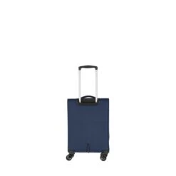 Travelite Cabin 4 Wiel Trolley S 55/35 Navy 11 Travelite Cabin 4 Wiel Trolley S 55/35 Navy -Diverse Tassen image 10453