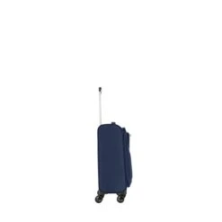 Travelite Cabin 4 Wiel Trolley S 55/35 Navy 14 Travelite Cabin 4 Wiel Trolley S 55/35 Navy -Diverse Tassen image 10456