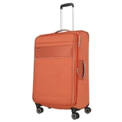 Travelite Miigo 4 Wheel Trolley L Expandable Copper/chutney 13 Travelite Miigo 4 Wheel Trolley L Expandable Copper/chutney -Diverse Tassen image 10461