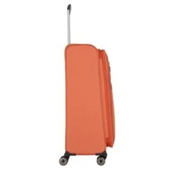 Travelite Miigo 4 Wheel Trolley L Expandable Copper/chutney 15 Travelite Miigo 4 Wheel Trolley L Expandable Copper/chutney -Diverse Tassen image 10463