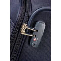 Samsonite Base Boost Spinner 78 Expandable Navy Blue -Diverse Tassen image 10472