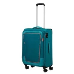 American Tourister Pulsonic Spinner 68 EXP Stone Teal 16 American Tourister Pulsonic Spinner 68 EXP Stone Teal -Diverse Tassen image 10477