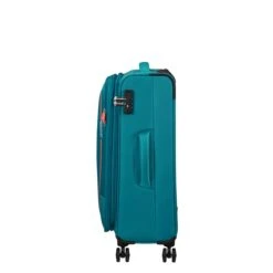 American Tourister Pulsonic Spinner 68 EXP Stone Teal 18 American Tourister Pulsonic Spinner 68 EXP Stone Teal -Diverse Tassen image 10479
