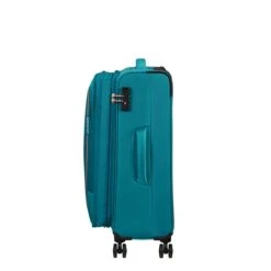 American Tourister Pulsonic Spinner 68 EXP Stone Teal 19 American Tourister Pulsonic Spinner 68 EXP Stone Teal -Diverse Tassen image 10480
