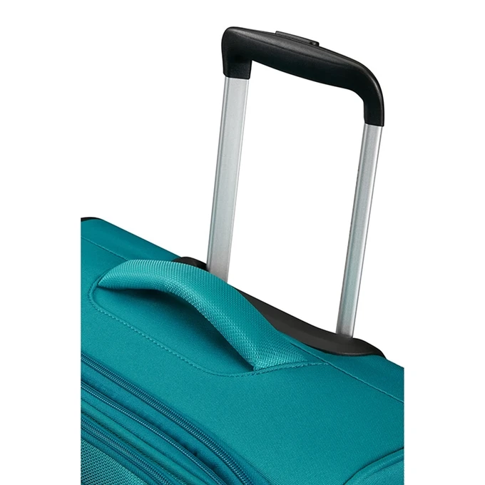American Tourister Pulsonic Spinner 68 EXP Stone Teal 13 American Tourister Pulsonic Spinner 68 EXP Stone Teal - Afbeelding 11