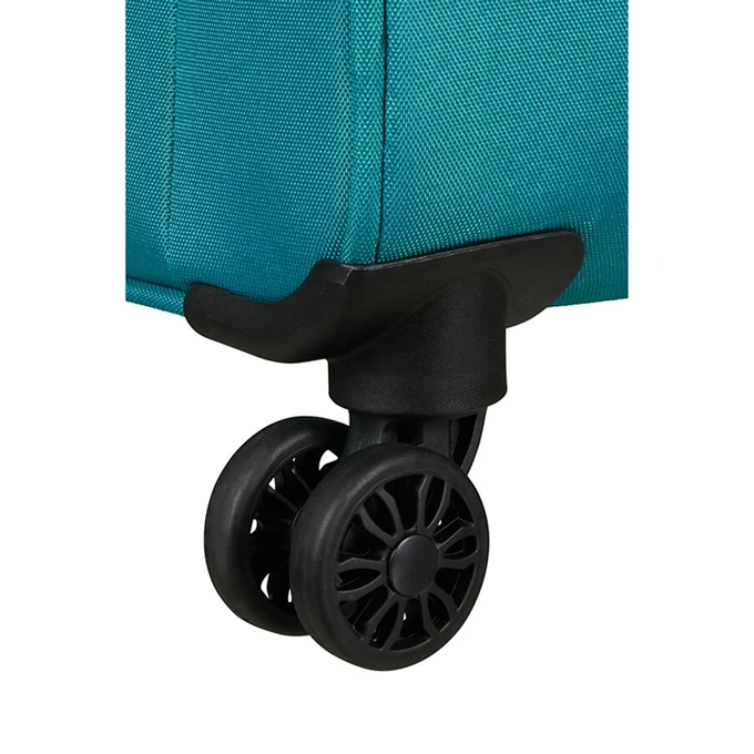 American Tourister Pulsonic Spinner 68 EXP Stone Teal 14 American Tourister Pulsonic Spinner 68 EXP Stone Teal - Afbeelding 12