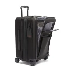 Tumi Alpha International Expandable 4 Wheel Carry-On Black -Diverse Tassen image 10492