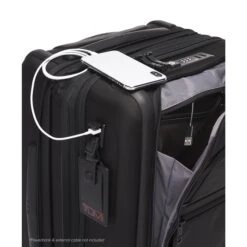 Tumi Alpha International Expandable 4 Wheel Carry-On Black -Diverse Tassen image 10493
