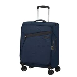Samsonite Litebeam Spinner 55 Midnight Blue 15 Samsonite Litebeam Spinner 55 Midnight Blue -Diverse Tassen image 10497