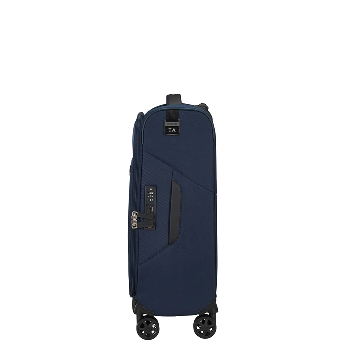 Samsonite Litebeam Spinner 55 Midnight Blue 7 Samsonite Litebeam Spinner 55 Midnight Blue - Afbeelding 5