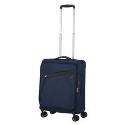 Samsonite Litebeam Spinner 55 Midnight Blue 18 Samsonite Litebeam Spinner 55 Midnight Blue -Diverse Tassen image 10500