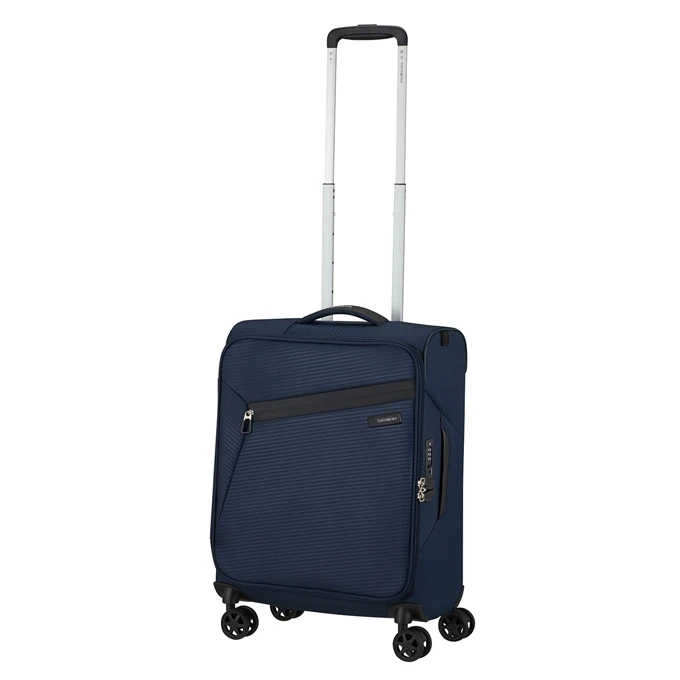 Samsonite Litebeam Spinner 55 Midnight Blue 9 Samsonite Litebeam Spinner 55 Midnight Blue - Afbeelding 7