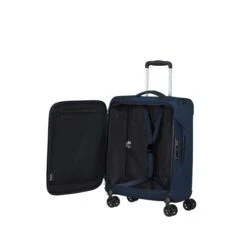 Samsonite Litebeam Spinner 55 Midnight Blue 19 Samsonite Litebeam Spinner 55 Midnight Blue -Diverse Tassen image 10501