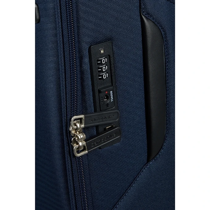Samsonite Litebeam Spinner 55 Midnight Blue 12 Samsonite Litebeam Spinner 55 Midnight Blue - Afbeelding 10